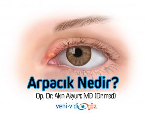 Arpacık Nedir